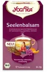 YOGI TEA Seelenbalsam Bio Filterbeutel 17X1.9 g