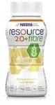 RESOURCE 2.0+fibre Vanille 6X4X200 ml