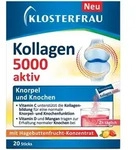 KLOSTERFRAU Kollagen 5000 aktiv Granulat Sticks 20 St