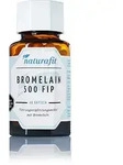 NATURAFIT Bromelain 500 FIP Kapseln 60 St