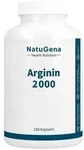 ARGININ 2000 Kapseln 141,6 g