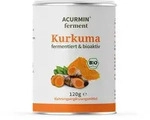 ACURMIN Ferment Kurkuma Pulver 120 g
