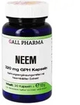NEEM 320 mg GPH Kapseln 30 St