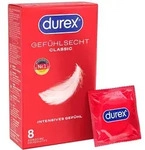 DUREX Gef&uuml;hlsecht Kondome f&uuml;r intensives Empfinden 8 St