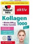 DOPPELHERZ Kollagen 1000 Tabletten 30 St