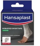 HANSAPLAST robustes Sporttape 3,8 cmx10 m wei&szlig; 1 St