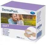 DERMAPLAST SOFT Spots Pflaster rund 22 mm 200 St