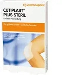 CUTIPLAST Plus steril 10x19,8 cm Verband 55 St