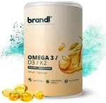 OMEGA-3/D3/K2 Weichkapseln 120 St