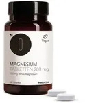 MAGNESIUM TABLETTEN 200 mg 62,4 g