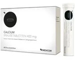 CALCIUM BRAUSETABLETTEN 400 mg 60 St