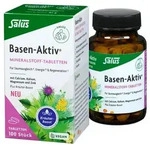 BASEN AKTIV Mineralstoff-Kr&auml;uter-Extrakt-Tabletten 100 St
