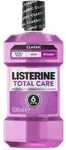 LISTERINE Total Care Zahn-Schutz Mundsp&uuml;lung 500 ml