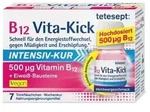 TETESEPT B12 Vita-Kick 500 &mu;g Intensiv-Kur TRA 7 St