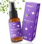 MELATONIN 1 mg Spray ohne Alkohol 30 ml