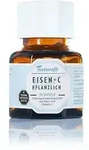 NATURAFIT Eisen plus C pflanzlich Kapseln 30 St