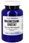 MAGNESIUMOROTAT 550 mg GPH Kapseln 90 St