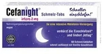 CEFANIGHT intens 2 mg Schmelz-Tabs 60 St