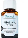 NATURAFIT Ubiquinol 100 mg Kapseln 60 St