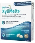 XYLIMELTS Hafttabletten ohne Minze OraCoat 40 St