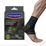HANSAPLAST Sport Fu&szlig;gelenk-Bandage Gr. S/M 1 St