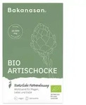 BAKANASAN Bio Artischocke Kapseln 100 St