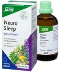 NEURO SLEEP Melatonin Tropfen Salus 100 ml