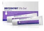 BENZAKNEN 5% Gel 2X40 g