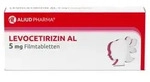 LEVOCETIRIZIN AL 5 mg Filmtabletten 20 St