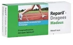 REPARIL-Dragees Madaus magensaftres.Tabletten 20 St