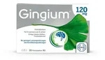 GINGIUM 120 mg Filmtabletten 30 St