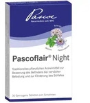 PASCOFLAIR Night &uuml;berzogene Tabletten 30 St