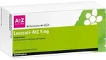 LEVOCETI-AbZ 5 mg Filmtabletten 50 St