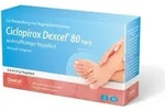 CICLOPIROX Dexcel 80 mg/g wirkstoffhalt.Nagellack 6.6 ml