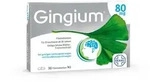 GINGIUM 80 mg Filmtabletten 30 St