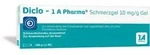 DICLO-1A Pharma Schmerzgel 10 mg/g 100 g