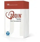 ZODIN Omega-3 1000 mg Weichkapseln 100 St