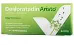 DESLORATADIN Aristo 5 mg Filmtabletten 20 St