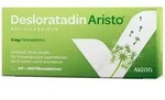DESLORATADIN Aristo 5 mg Filmtabletten 100 St