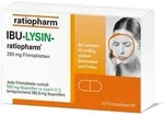 IBU-LYSIN-ratiopharm 293 mg Filmtabletten 10 St