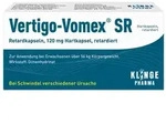 VERTIGO-VOMEX SR Retardkapseln 30 St