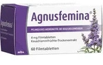 AGNUSFEMINA 4 mg Filmtabletten 60 St
