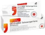 DICLO-ADGC Schmerzgel forte 20 mg/g 30 g