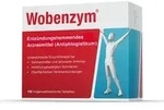 WOBENZYM magensaftresistente Tabletten 100 St