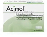ACIMOL 500 mg Filmtabletten 48 St