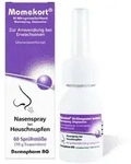 MOMEKORT 50 &mu;g/Spr&uuml;hst.Nasenspr.Susp.60 Erwachsene 10 g