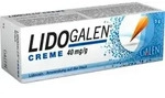 LIDOGALEN 40 mg/g Creme 5 g