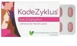 KADEZYKLUS bei Kr&auml;mpfen w.d.Menstruation 250mg FTA 10 St