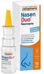 NasenDuo Nasenspray - bei Schnupfen 10 ml