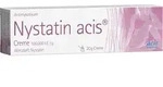 NYSTATIN acis Creme 20 g
